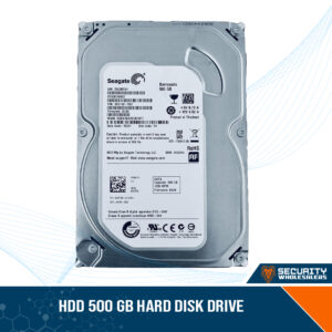 HDD 500 GB HARD DISK DRIVE