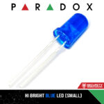 HI BRIGHT BLUE LED (SMALL) (PA1537)