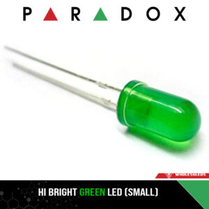HI BRIGHT GREEN LED (SMALL)