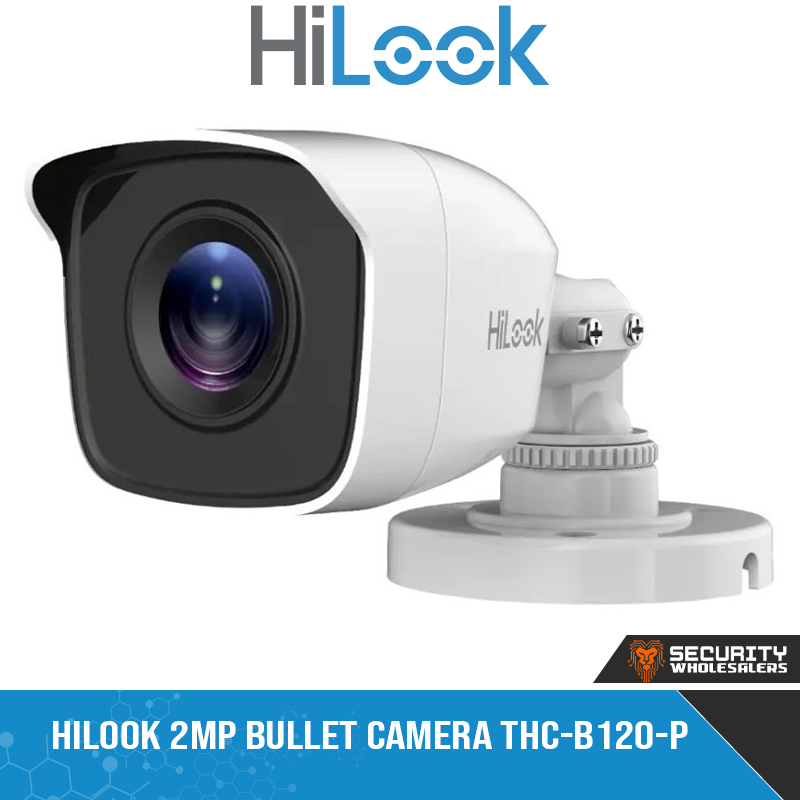 HILOOK 2MP BULLET CAMERA THC-B120-P (HIL001G-THC-B120-P)