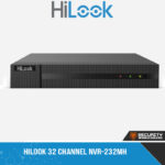 HiLook 32 Channel NVR-232MH (HIL064-NVR-232MH-C)