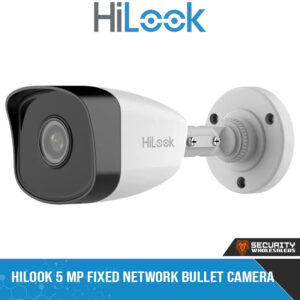 HiLook 5 MP Fixed Network Bullet Camera (HIL095-IPC-B150H)