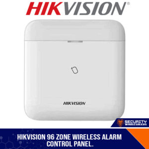 Hikvision Ax Pro wireless alarm panel 96 Zone (DS-PWA96-M-WE_C)