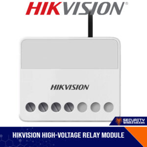 Hikvision  Wireless high-voltage relay (DS-PM1-O1H-WE_C)