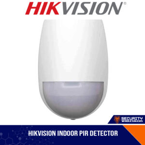 Hikvision Wireless Indoor PIR detector (DS-PDP15P-EG2-WE_C)