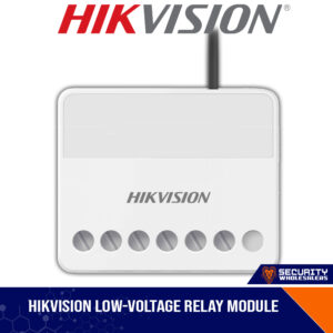 Hikvision Wireless low-voltage relay (DS-PM1-O1L-WE_C)