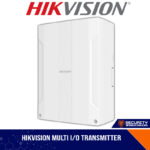 Hikvision Wireless multi-channel I/O transmitter (DS-PM1-I16O2-WE_C)