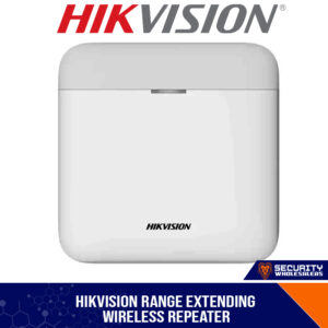 Hikvision Ax Pro wireless repeater (DS-PR1-WE_C)