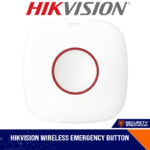 Hikvision Wireless Indoor Panic Button (DS-PDEB1-EG2-WE(SINGLEBUTTON)_C)