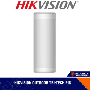 Hikvision Wireless outdoor Tri-tech PIR (DS-PDTT15AM-LM-WE)