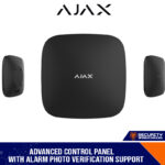 Ajax Hub 2 Plus Black (1938244-40-BL1)