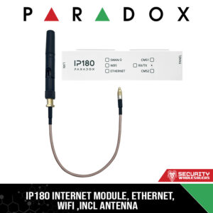 IP180 Internet Module, Ethernet, Wifi ,incl Antenna (PA3805)