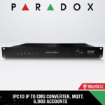IPC10 IP to CMS Converter, MQTT, 5,000 Accounts (PA3800)
