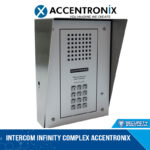 Intercom Infinity Complex Accentronix