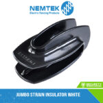 Jumbo Strain Insulator White [EI-STW/J]