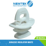 Jurassic Insulator White [EI-JIW6.20]
