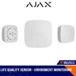 LIFE QUALITY SENSOR WHITE - ENVIROMENT MONITORING (1942982-135-WH1)