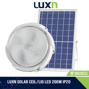 LUXN SOLAR CEIL/LIG LED 200W IP20 (LX-S11-200W)
