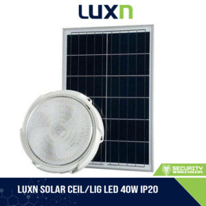 LUXN SOLAR CEIL/LIG LED 40W IP20 (LX-S11-40W)