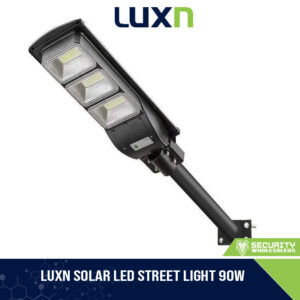 LUXN SOLAR LED STREET LIGHT 90W (LX-SO2B-90W)