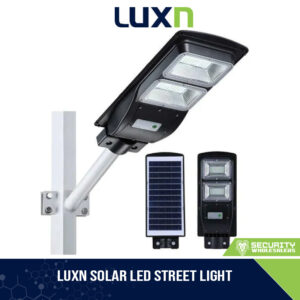 LUXN SOLAR LED STREET LIGHT (LX-SO2C-250W)