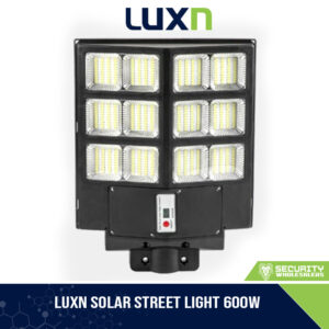 LUXN SOLAR STREET LIGHT 600W (LX-SO2F-600W)