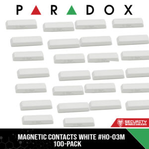 MAGNETIC CONTACTS WHITE #HO-03M 100-PACK (PA1581S)