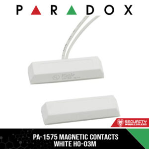 MAGNETIC CONTACTS WHITE #HO-03M (PA1575)