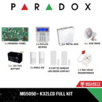 MG5050+ K32LCD FULL KIT (PA9938)
