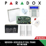 MG5050+ K32LCD K/P FULL TRANS KIT NO REM (PA9880)