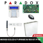 MG5050 K32LCD K/P UPGRADE M/BOX KIT IP180