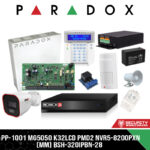 P-1001 MG5050 K32LCD PMD2 NVR5-8200PXN(MM) BSH-320IPBN-28