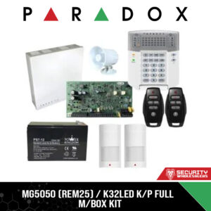 MG5050 (REM25) / K32LED K/P FULL M/BOX KIT