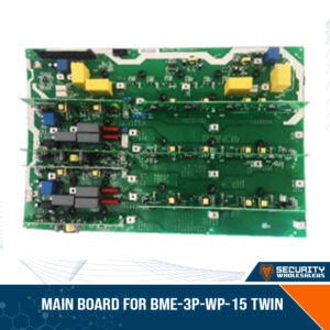 WP-15-MAIN-B | Main Board for BME-3P-WP-15 TWIN