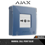 Ajax Manual Call Point Blue