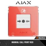 Ajax Manual Call Point Red
