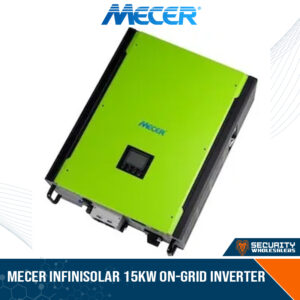 SOL-I-IS-15M | Mecer InfiniSolar 15kW On-Grid Inverter with Energy Storage