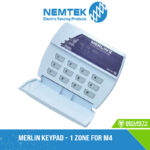 Merlin Keypad - 1 zone for M4 [EE-MKP]