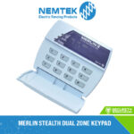 Merlin Stealth Dual Zone Keypad [EE-M2ZKP]