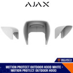 Ajax MotionProtect Outdoor Hood White (1938216-60-WH1)