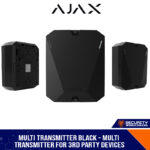MULTI TRANSMITTER BLACK - MULTI TRANSMITTER FOR 3RD PARTY DEVICES (1938201-62-BL1)