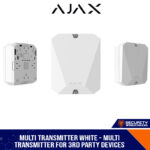 MULTI TRANSMITTER WHITE - MULTI TRANSMITTER FOR 3RD PARTY DEVICES (1938200-62-WH1)
