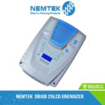 NEMTEK  DRUID 25LCD ENERGIZER