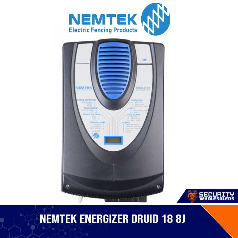 NEMTEK DRUID 18LCD ENERGIZER