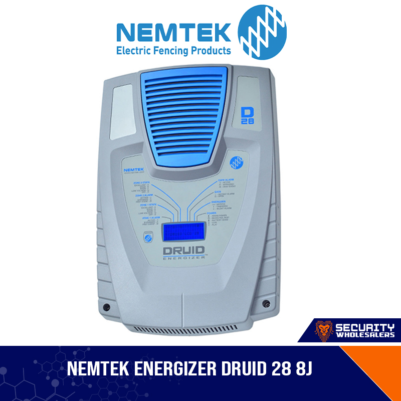 NEMTEK DRUID 28LCD ENERGIZER