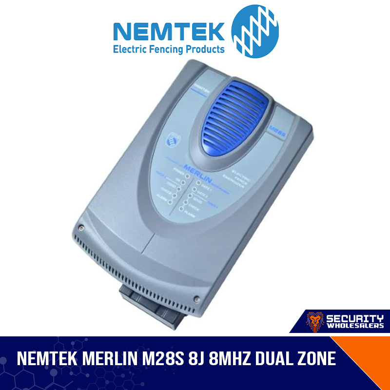 NEMTEK MERLIN M28S 8J 8Mhz Dual Zone