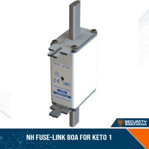 N1014105-80A | NH Fuse-link 80A for Keto 1