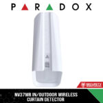 NV37MR IN/OUTDOOR WIRELESS CURTAIN DETECTOR (PA3733)