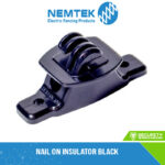 Nail On Insulator Black [EI-NOB2]