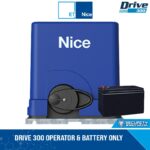 Nice Drive 300 Operator & Battery Only - 02070-000